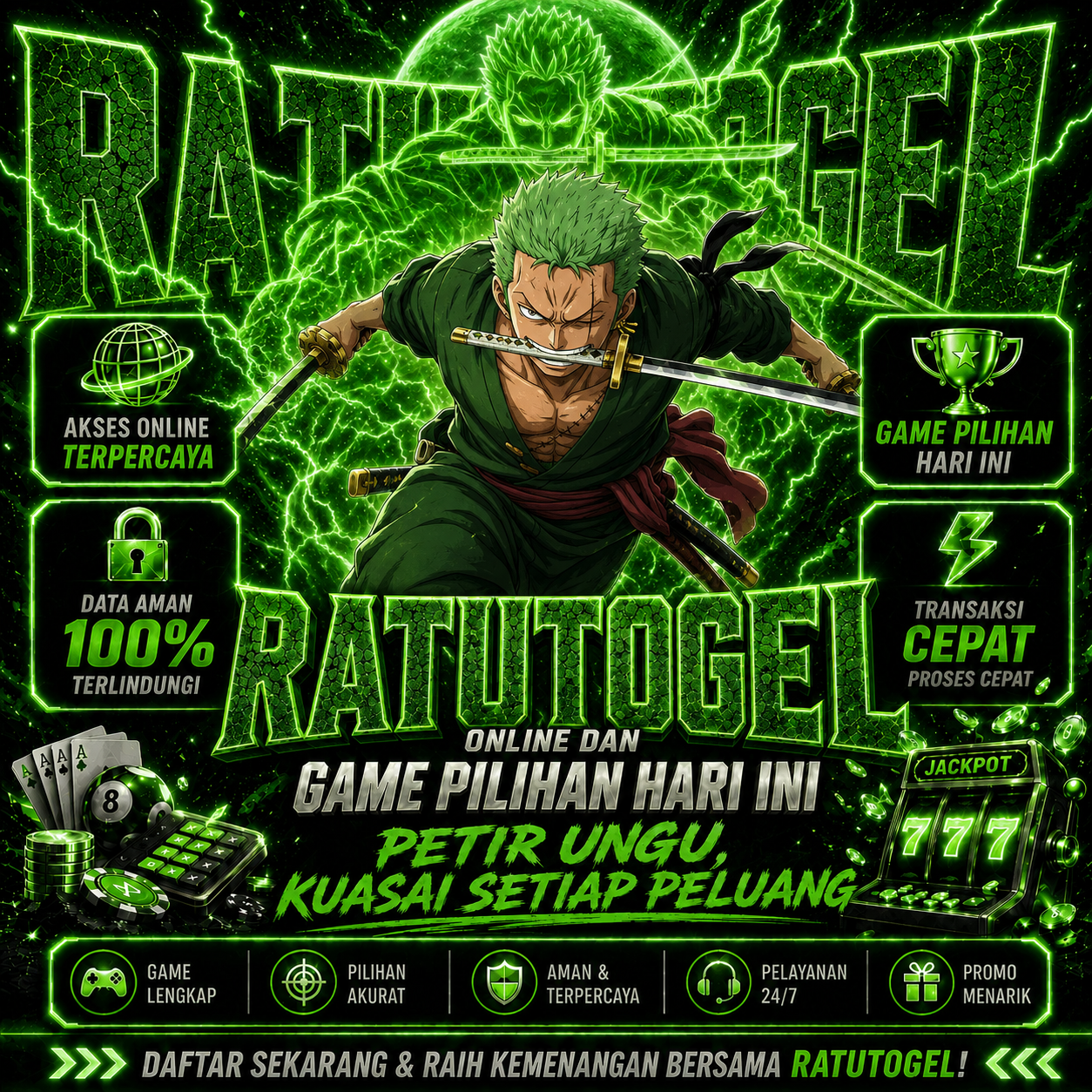 RATUTOGEL Platform Resmi Toto Togel Dengan Prediksi Tebak Angka Cermat